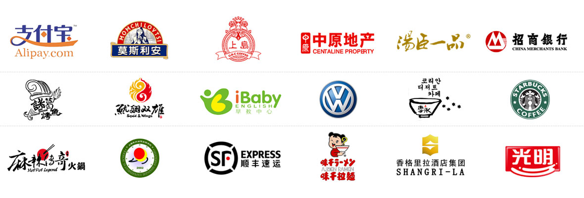 中美手繪成功案例